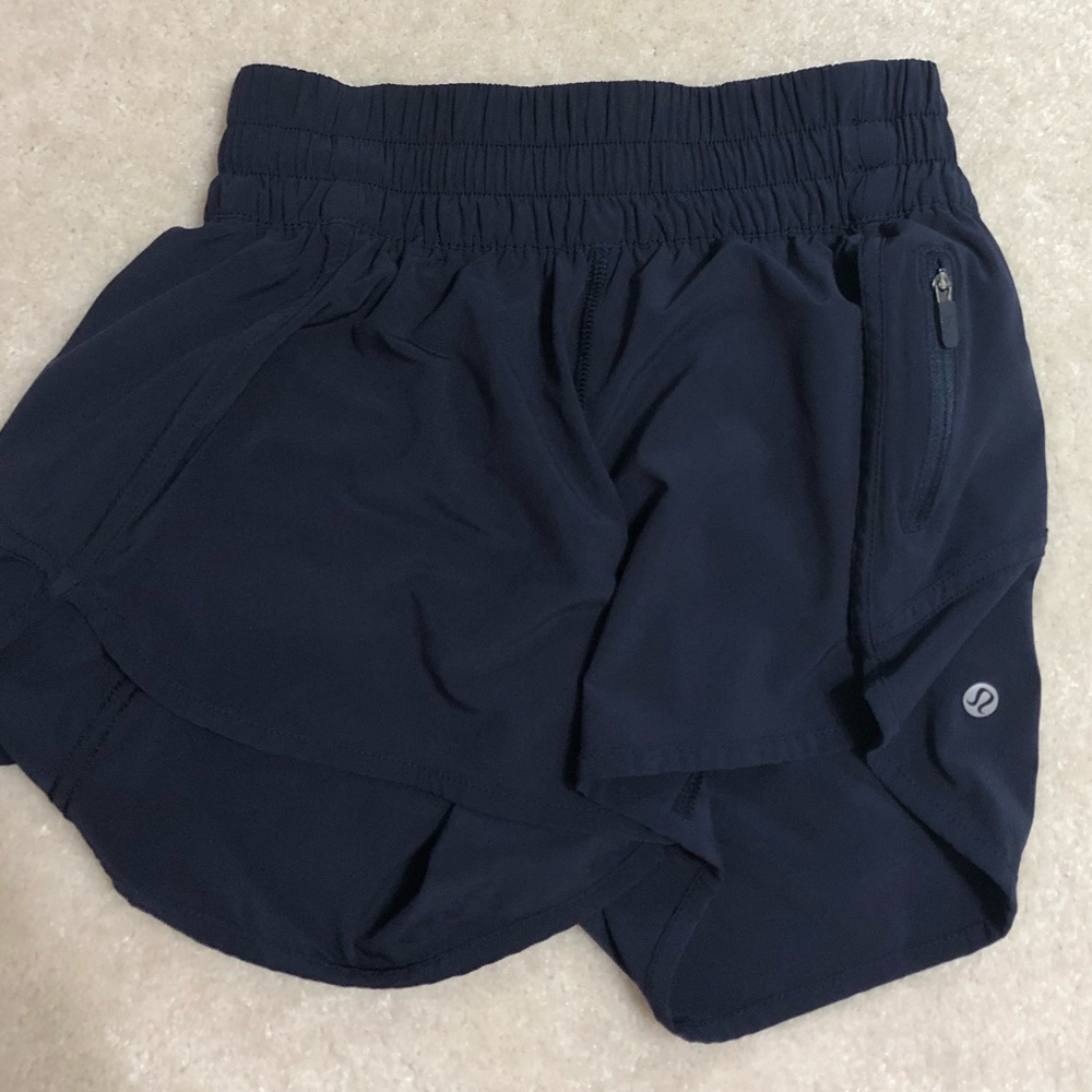 Lulu Tracker Shorts